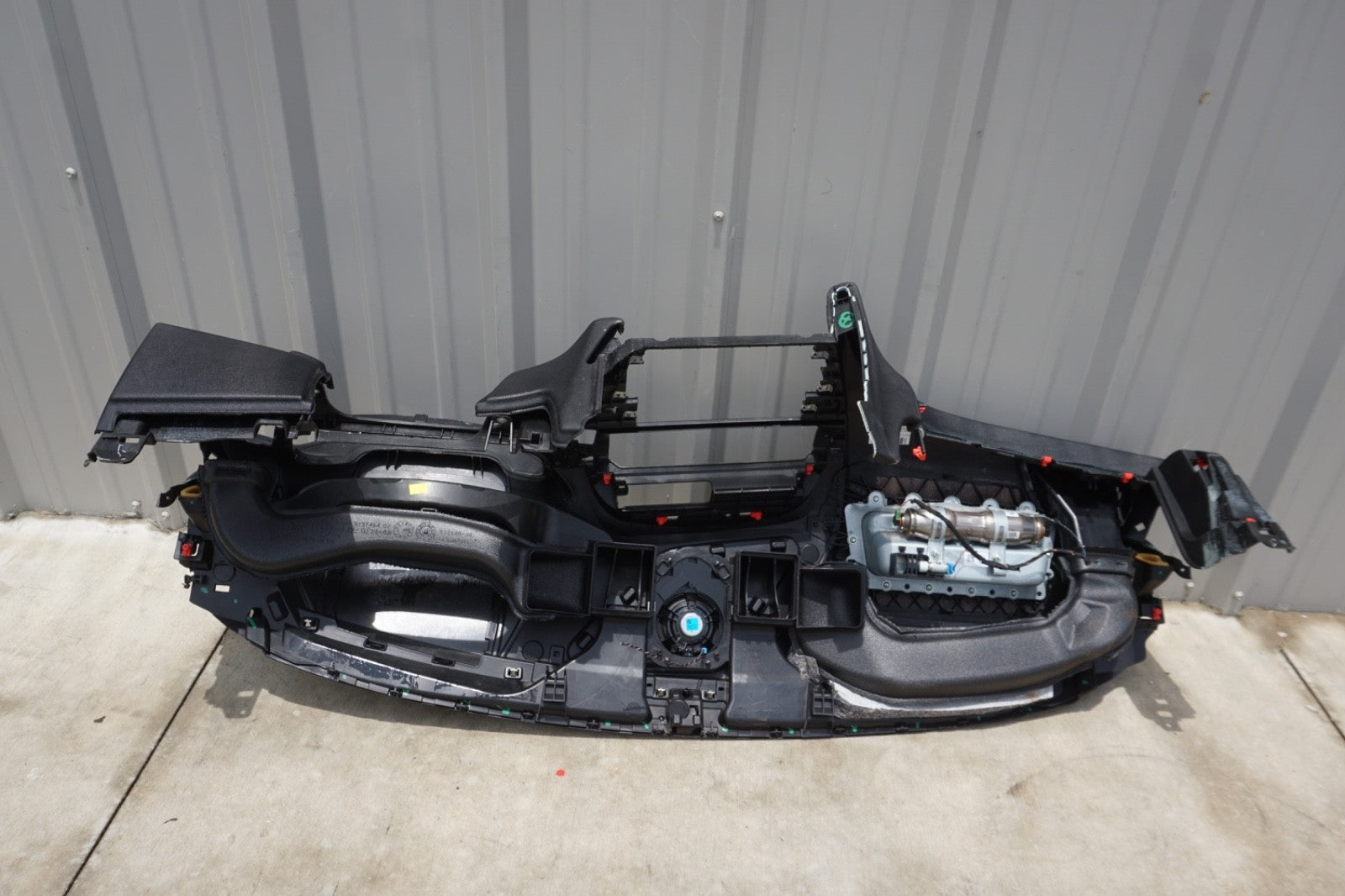 2012 - 2018 BMW 650i 640i F13 DASH DASHBOARD INSTRUMENT PANEL OEM