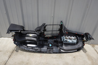 2012 - 2018 BMW 650i 640i F13 DASH DASHBOARD INSTRUMENT PANEL OEM