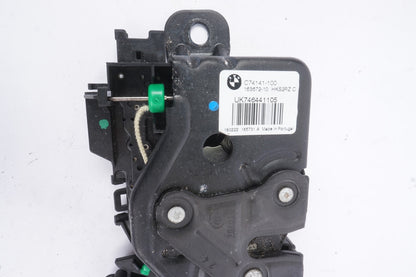 2018 - 2022 BMW X2 F39 OEM Rear Trunk Lock Latch Actuator