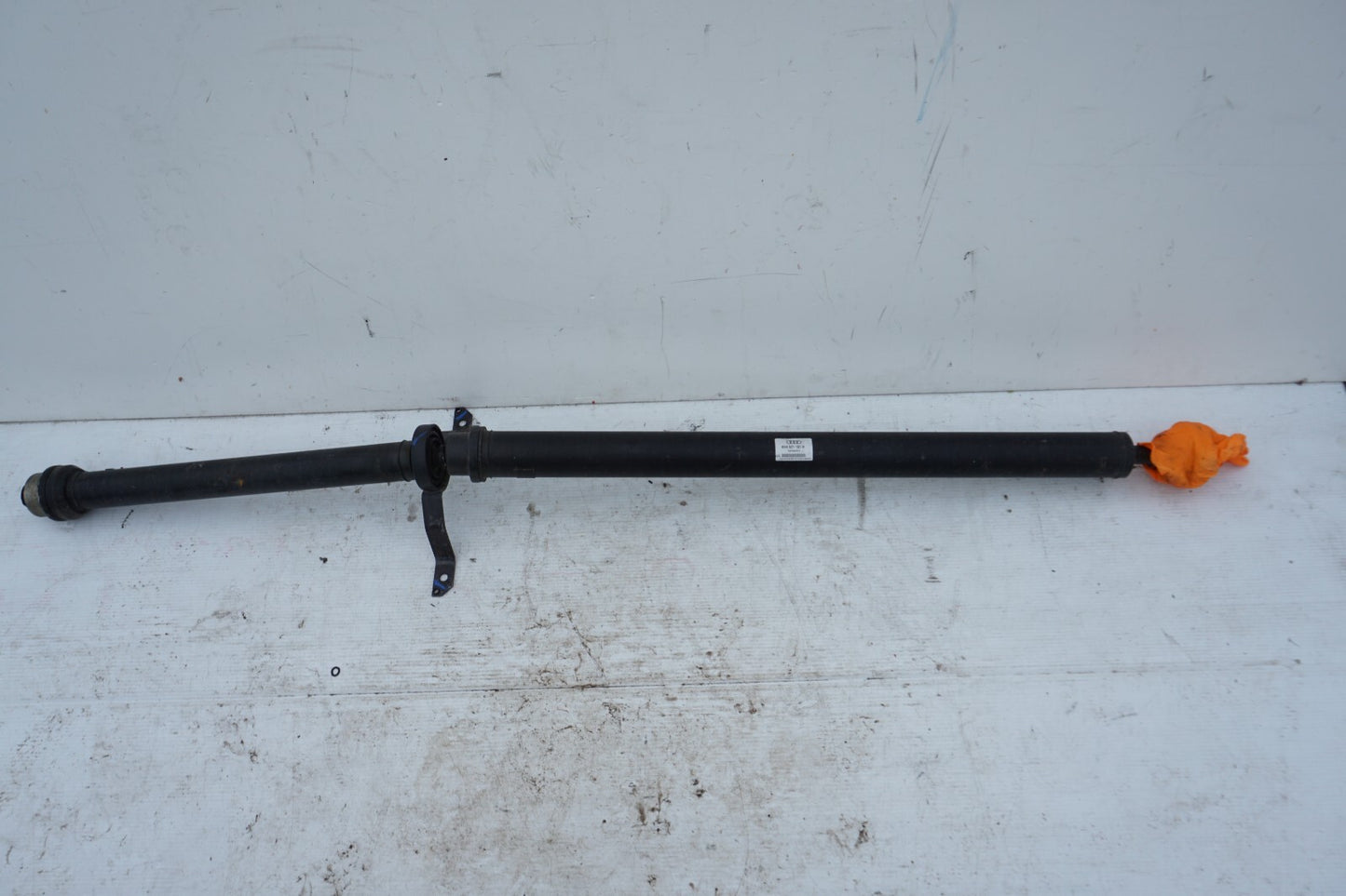 11 - 17 AUDI A8 A8L 3.0L REAR DRIVESHAFT PROPELLER SHAFT 4H4521101H OEM