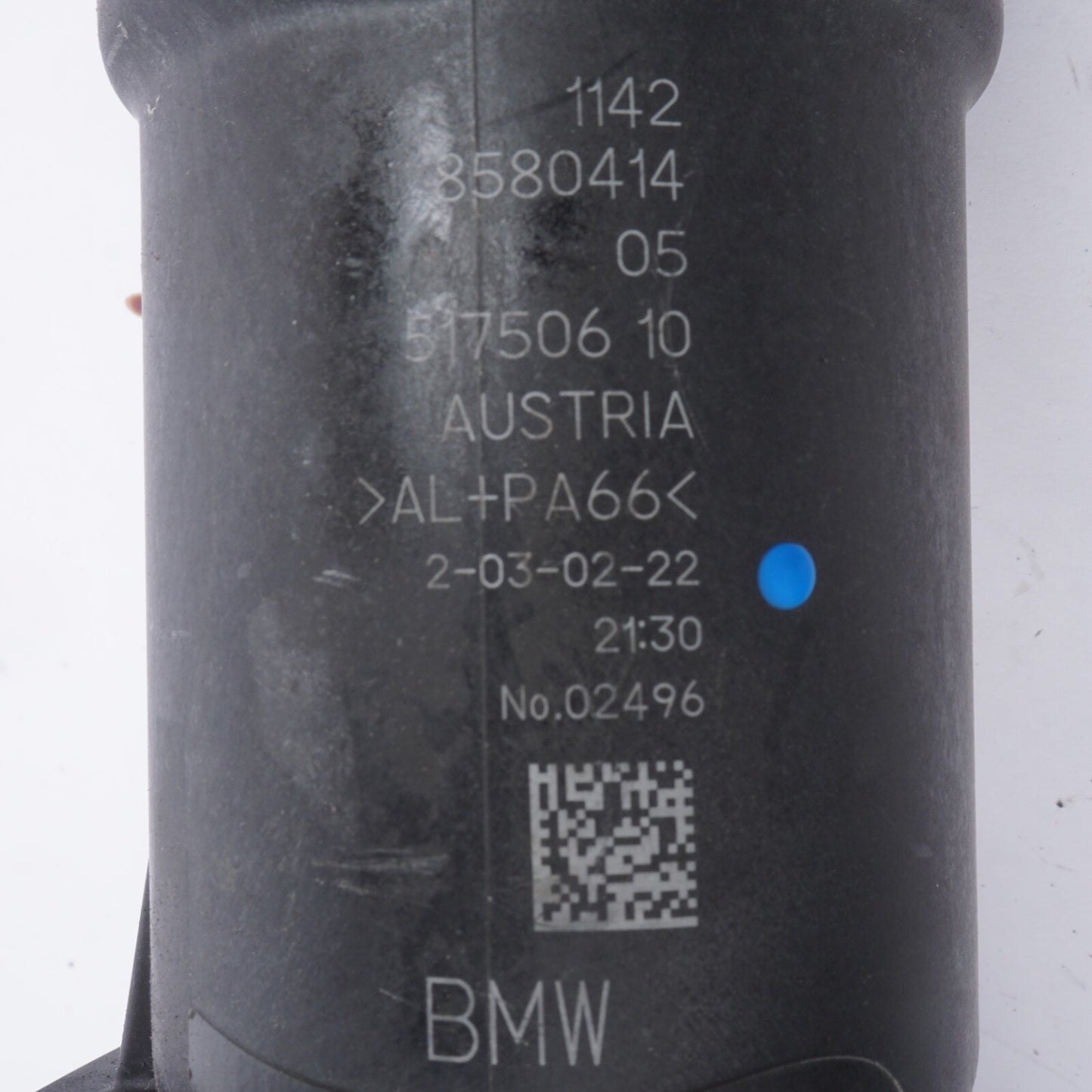 2019 - 2024 BMW X3 330i 430i G01 G20 G30 Oil Filter Housing With Cooler