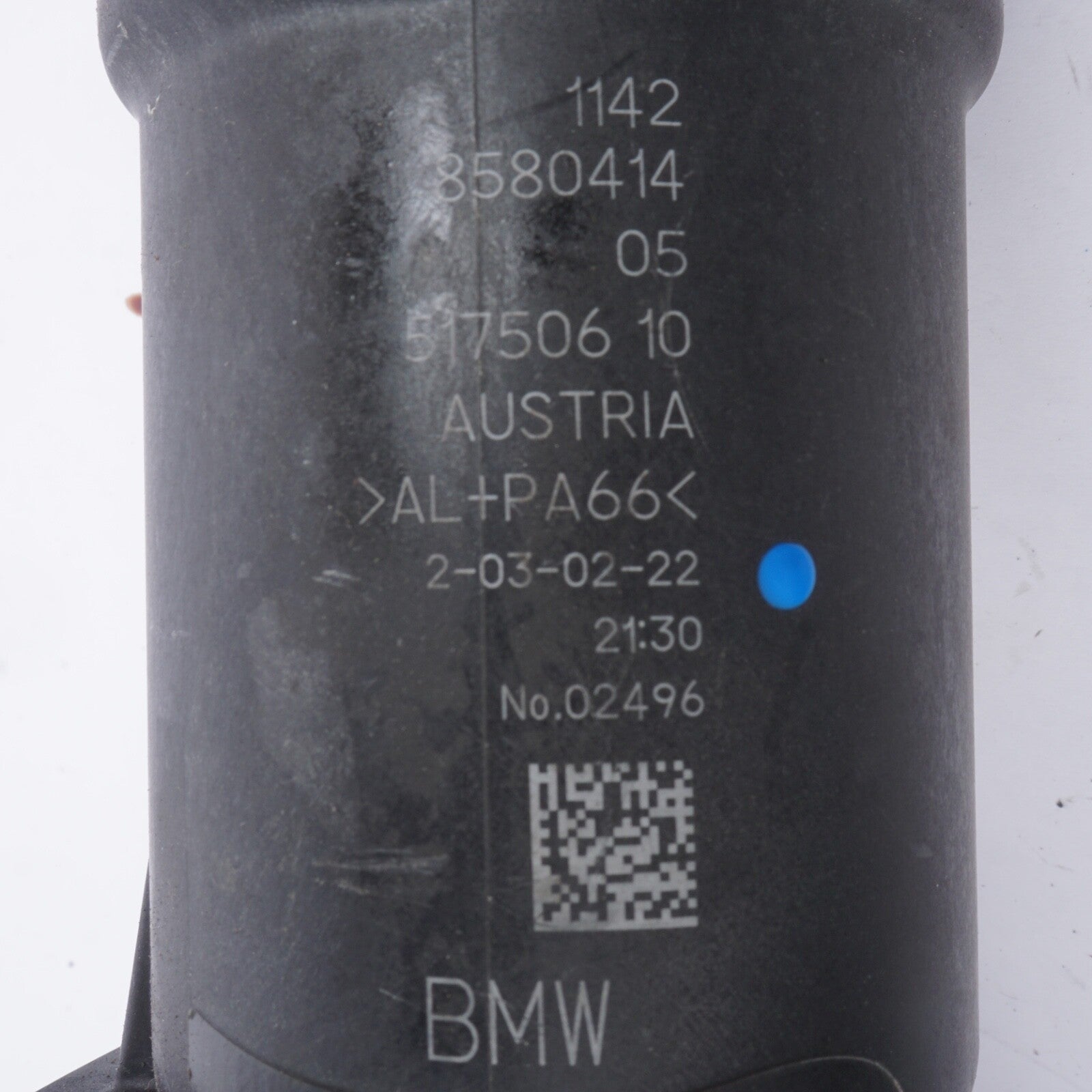 2019 - 2024 BMW X3 330i 430i G01 G20 G30 Oil Filter Housing With Cooler