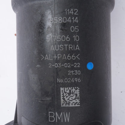 2019 - 2024 BMW X3 330i 430i G01 G20 G30 Oil Filter Housing With Cooler