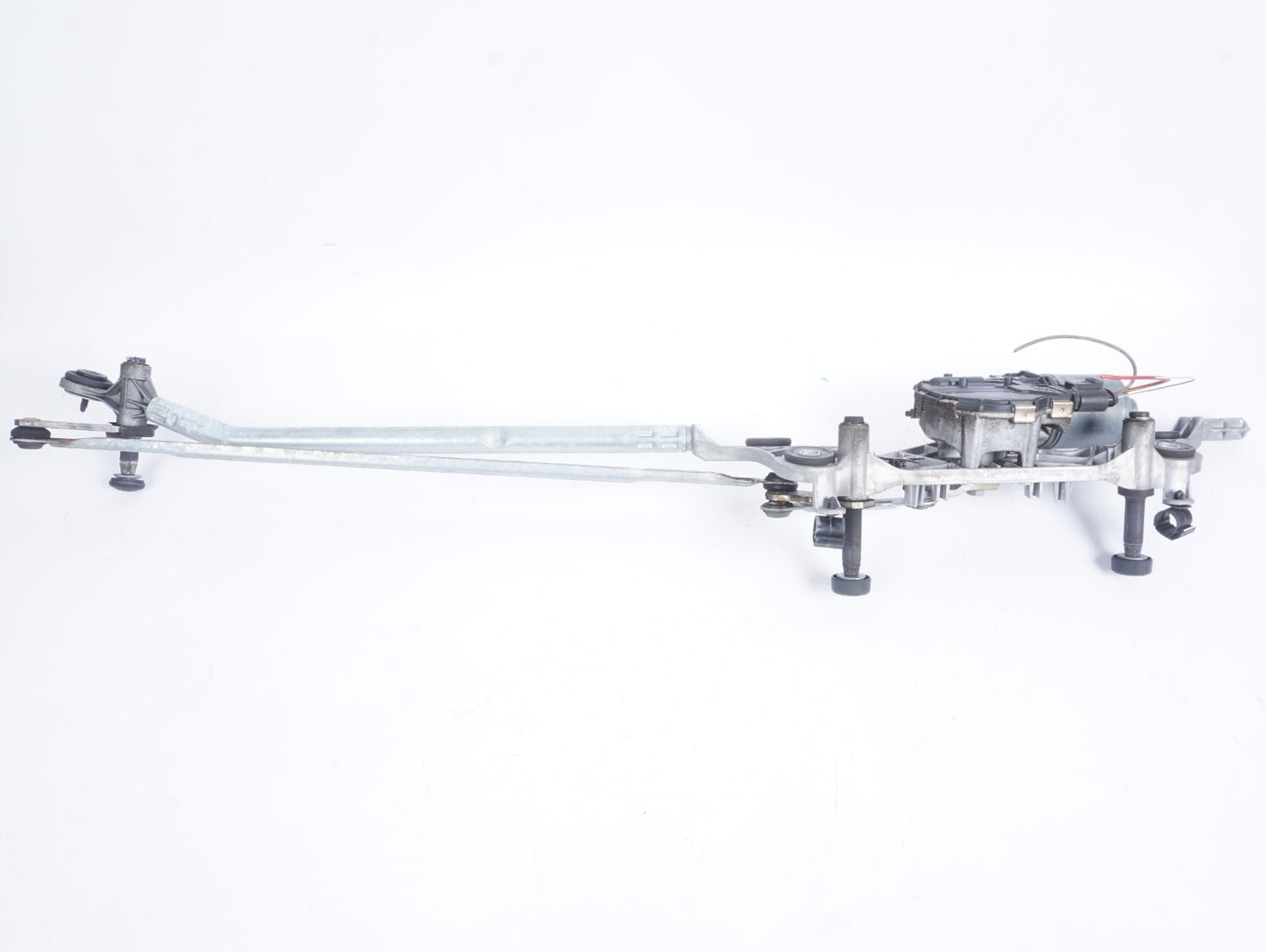 11-18 Porsche Cayenne 958 Windshield Wiper Motor & Linkage Transmission OEM