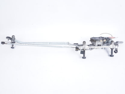 11-18 Porsche Cayenne 958 Windshield Wiper Motor & Linkage Transmission OEM
