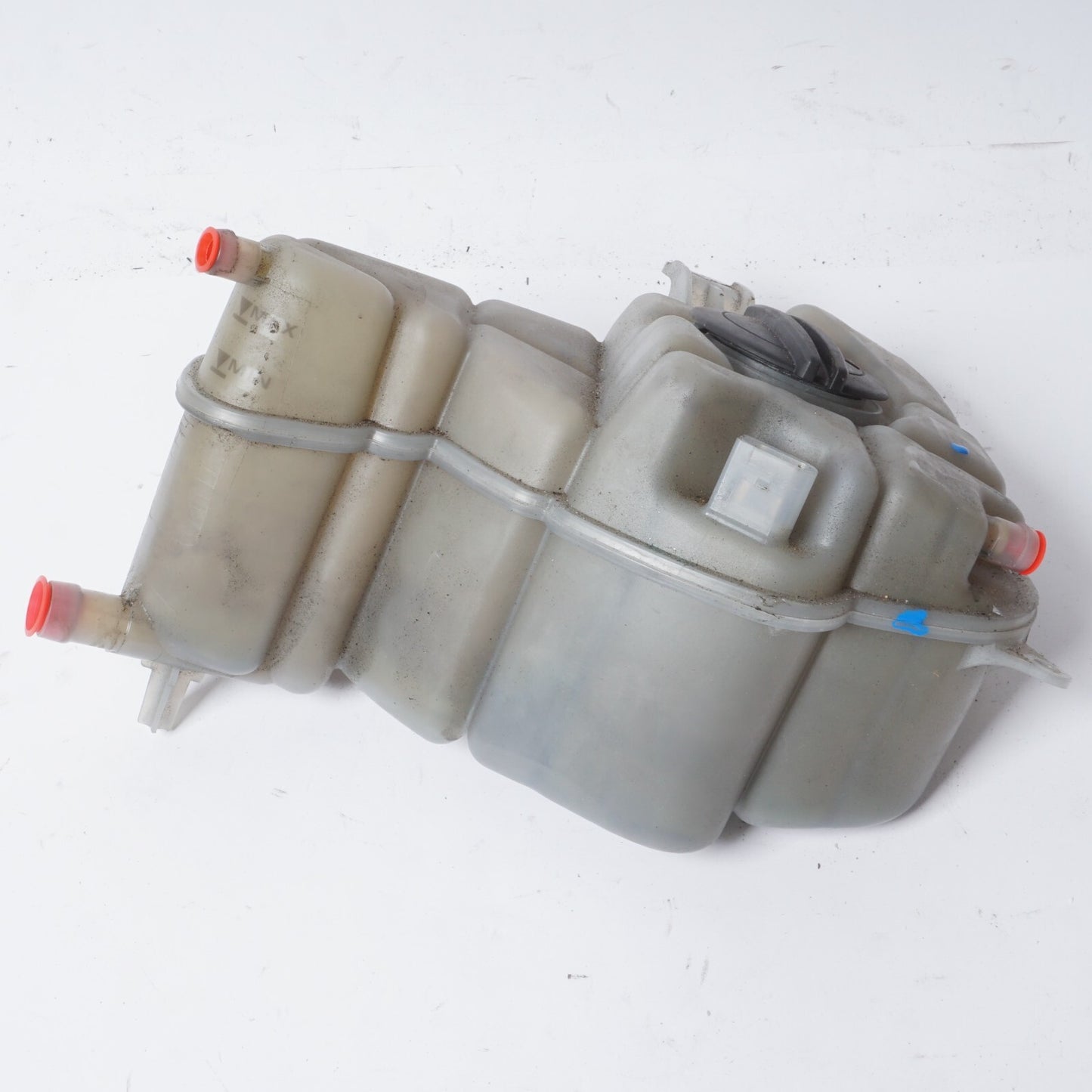 2013 - 2017 Audi A8L A8 3.0L Coolant Overflow Bottle Tank 4H0121403G  OEM