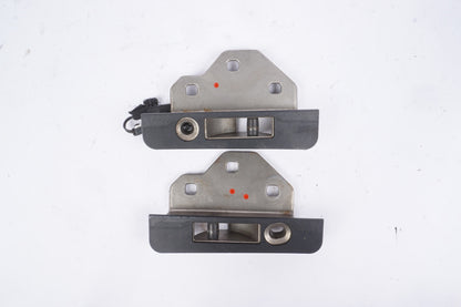 2007 - 13 Bmw E93 3 Series Convertible Top Lock Latch Striker Base Plate Set Oem