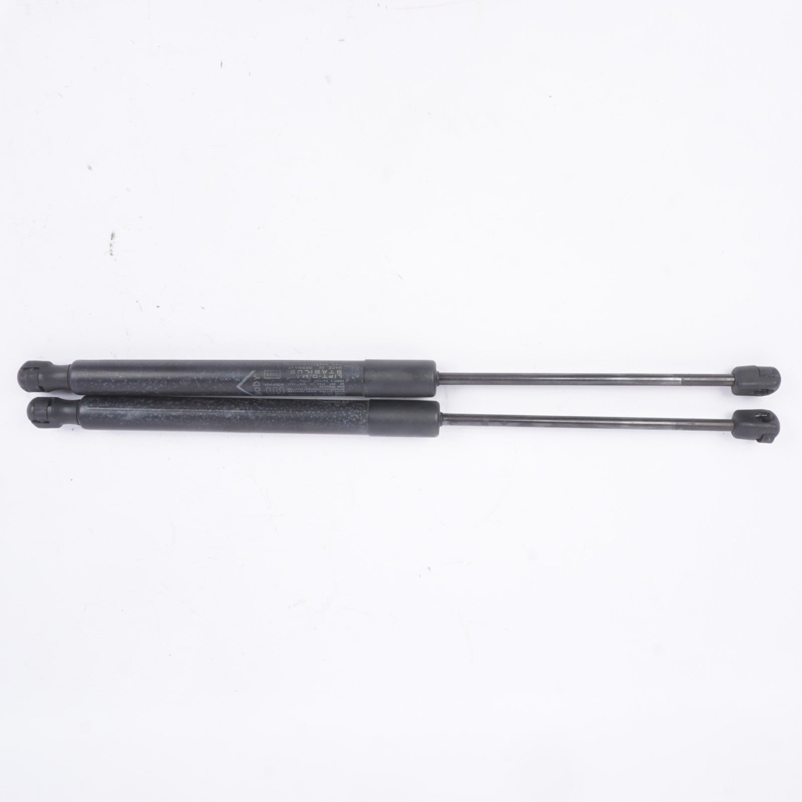 16-18 FIAT 500X FRONT BONNET HOOD SHOCVK STRUT - LEFT AND RIGHT - PAIR