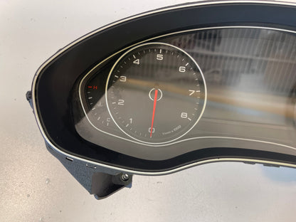 2014-2015 AUDI A6 QUATTRO SPEEDOMETER INSTRUMENT CLUSTER GAUGE  4G8920984K OEM