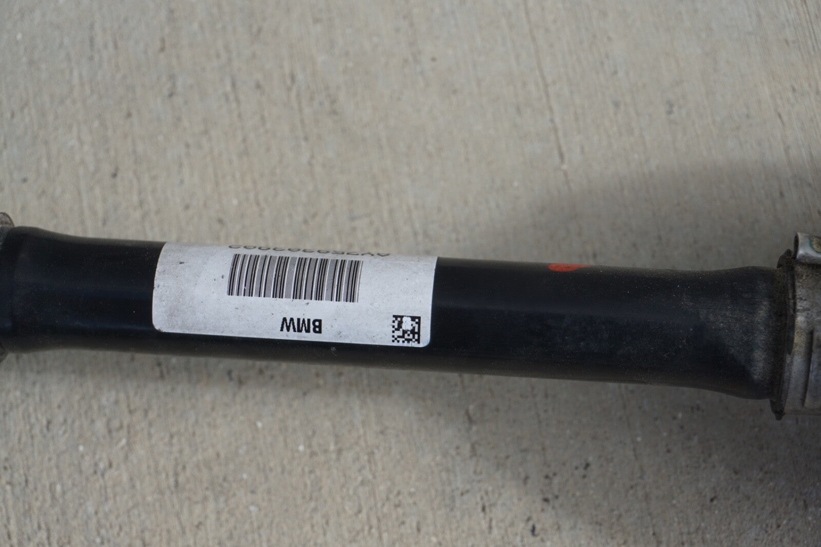 09 10 11 12 BMW 750LI FRONT LEFT DRIVER AXLE SHAFT OEM