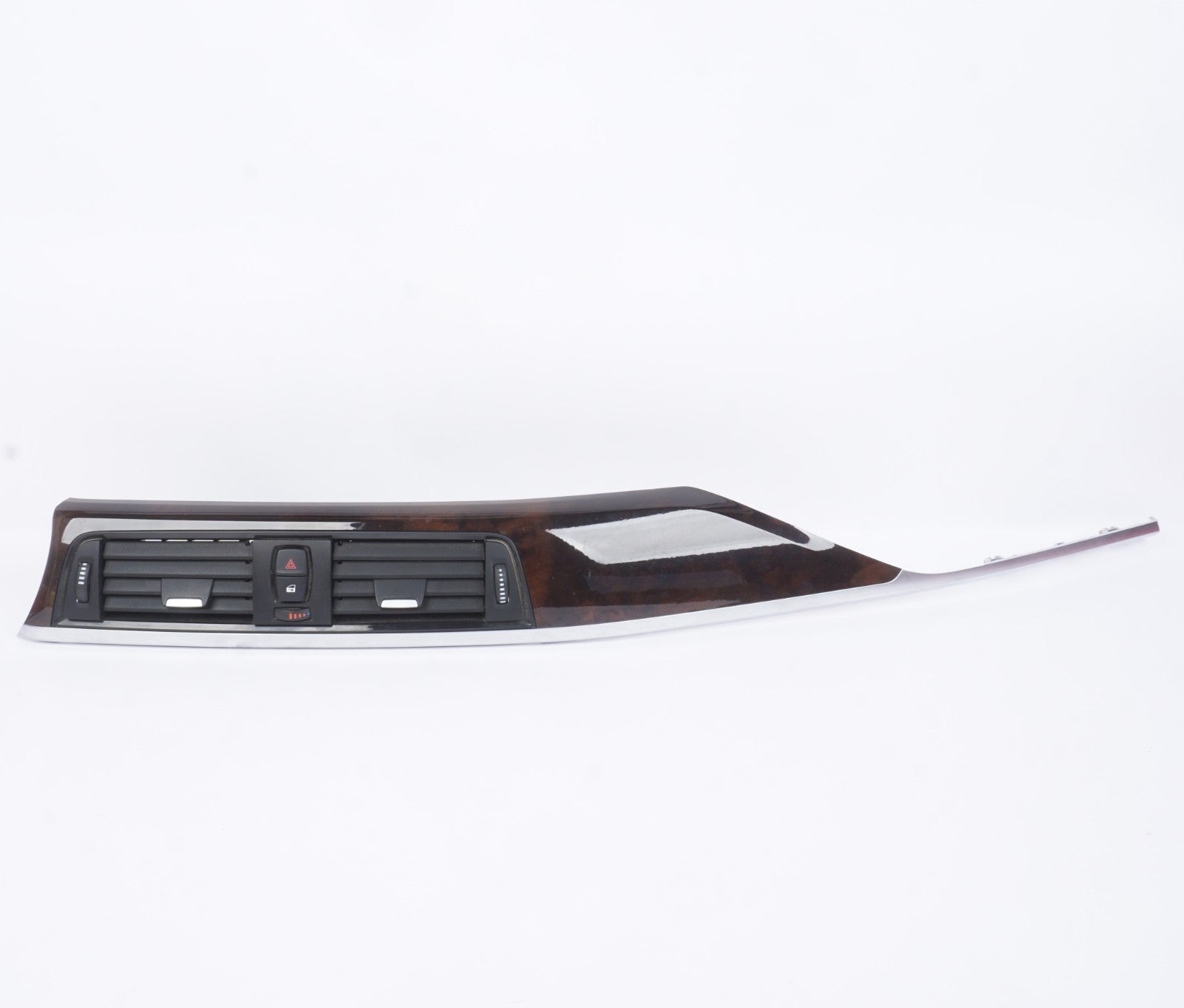14-20 BMW 428 435 440 Front Right Passenger Side Dash Air Vent Trim Panel OEM