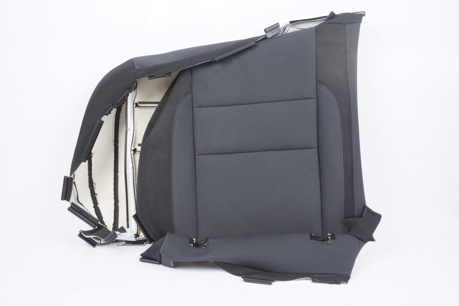 2021 - 2024 POLESTAR 2 REAR SEAT LOWER CUSHION BOTTOM OEM