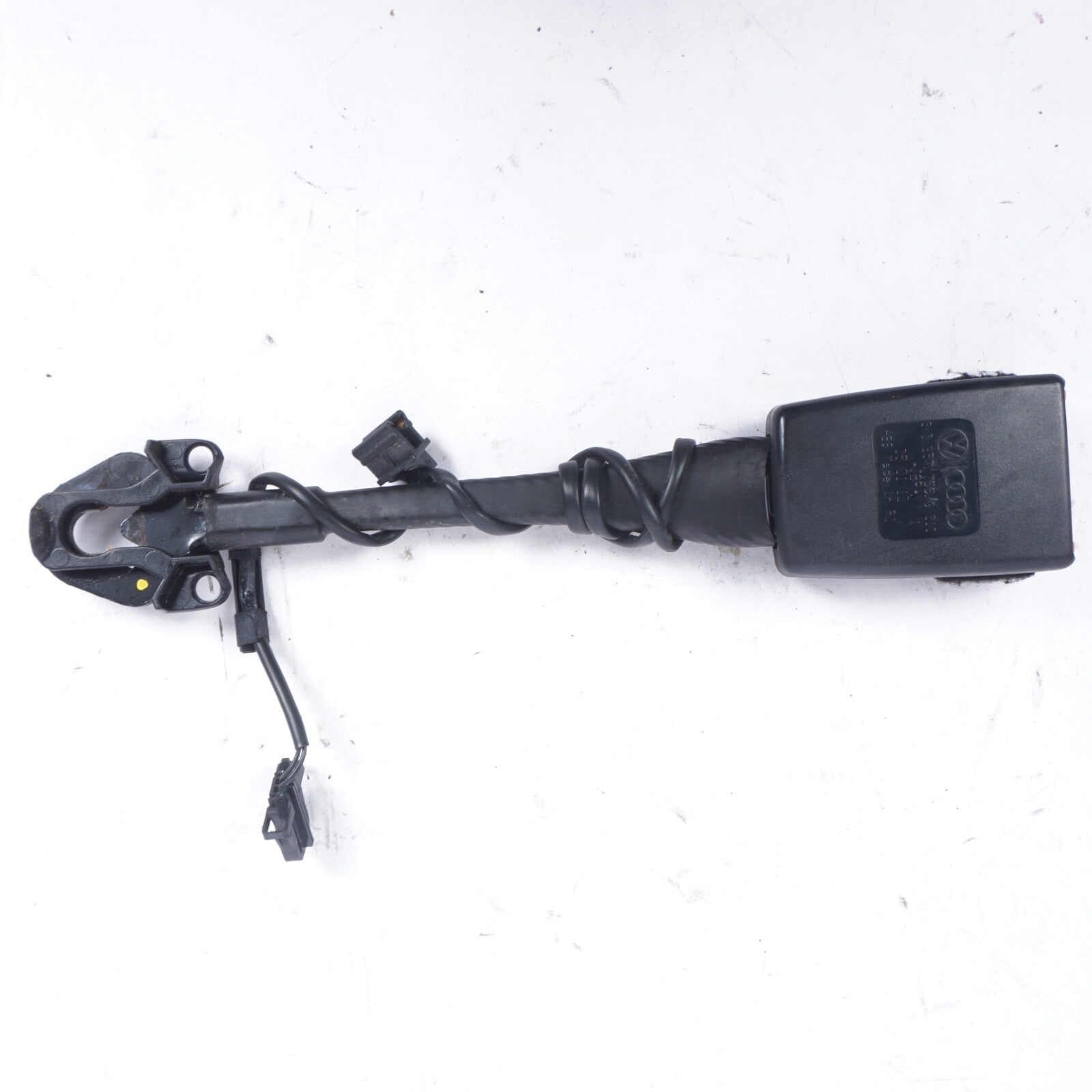 2012-2018 AUDI A7 FRONT LEFT DRIVERS SEAT BELT BUCKLE LATCH OEM