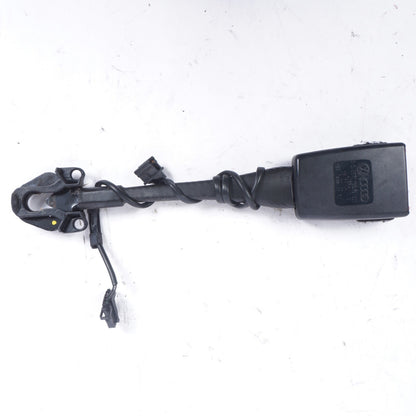 2012-2018 AUDI A7 FRONT LEFT DRIVERS SEAT BELT BUCKLE LATCH OEM