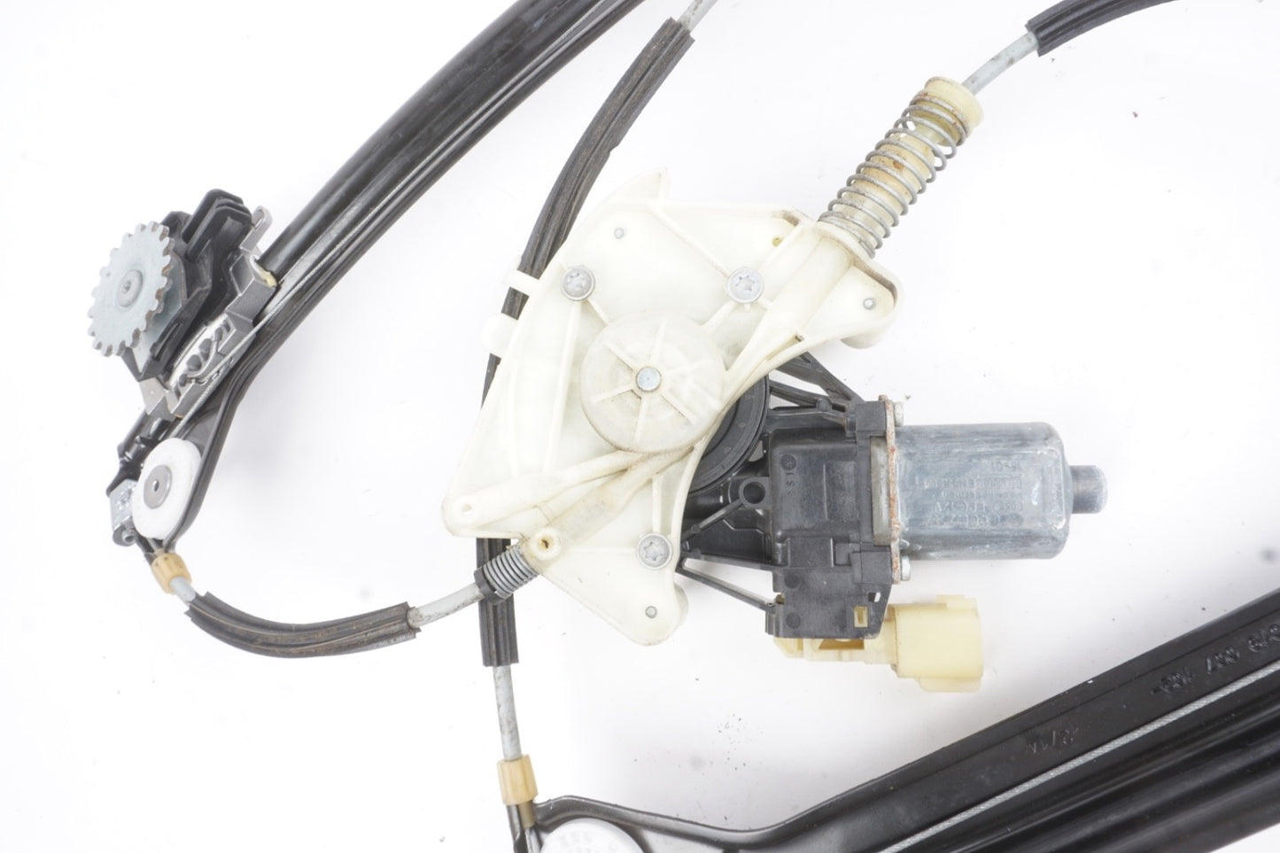 2014 - 2021 Maserati Ghibli Rear Left Side Door Window Regulator Motor OEM