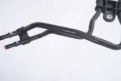 2011-2014 AUDI A8 4.2l Power Steering Cooler Line Pipe 4H0422885  OEM