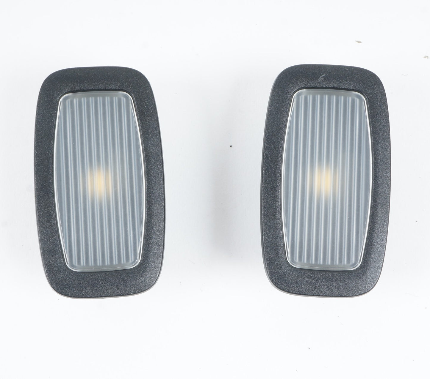 2014-2017 Mercedes W222 S500 INTERIOR LED LIGHT LAMP A0009062803 SET OF 2 OEM