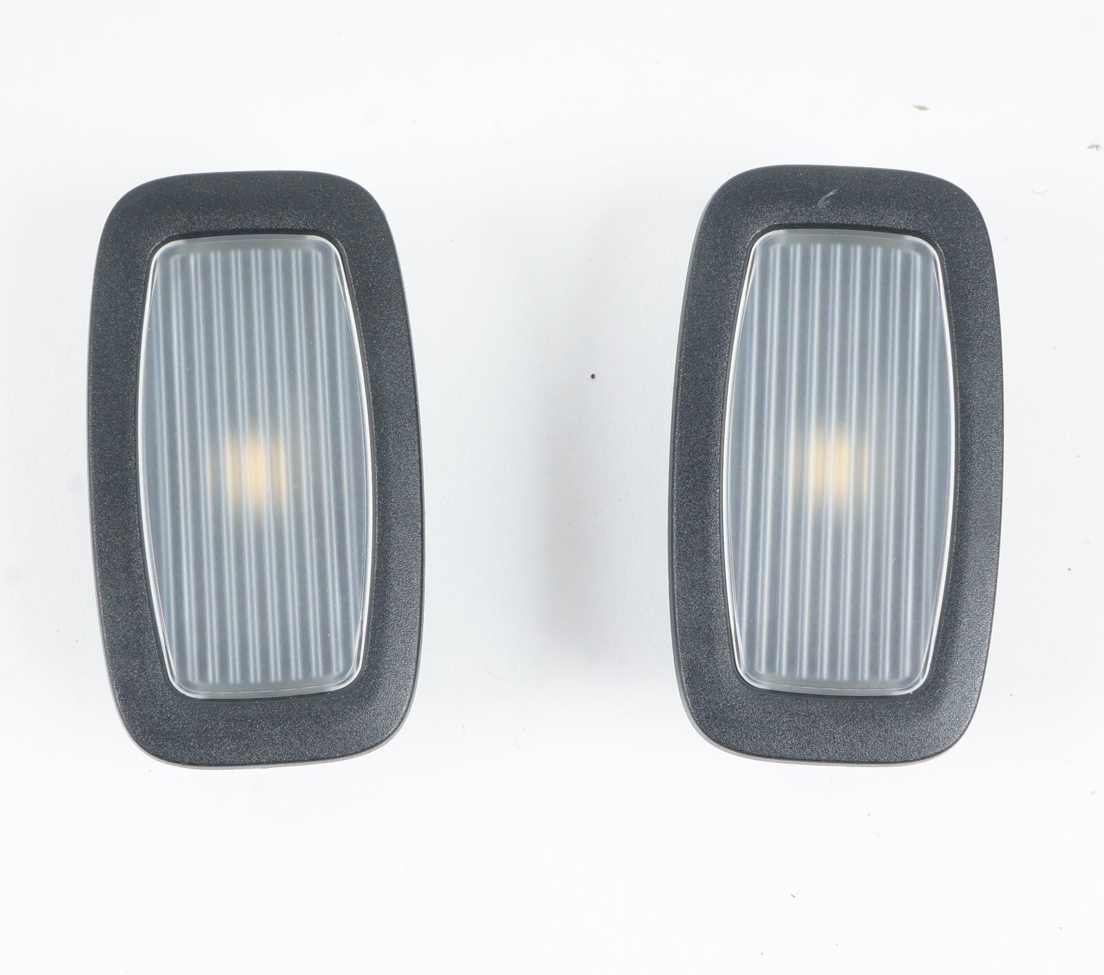 2014-2017 Mercedes W222 S500 INTERIOR LED LIGHT LAMP A0009062803 SET OF 2 OEM