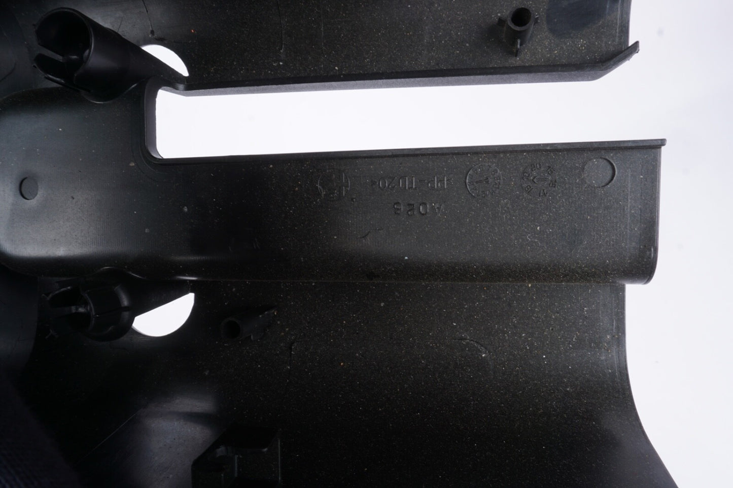 2017 - 2020 ALFA ROMEO GIULIA TRIM COVER PANEL COLUMN WHEEL UPPER LOWER OEM