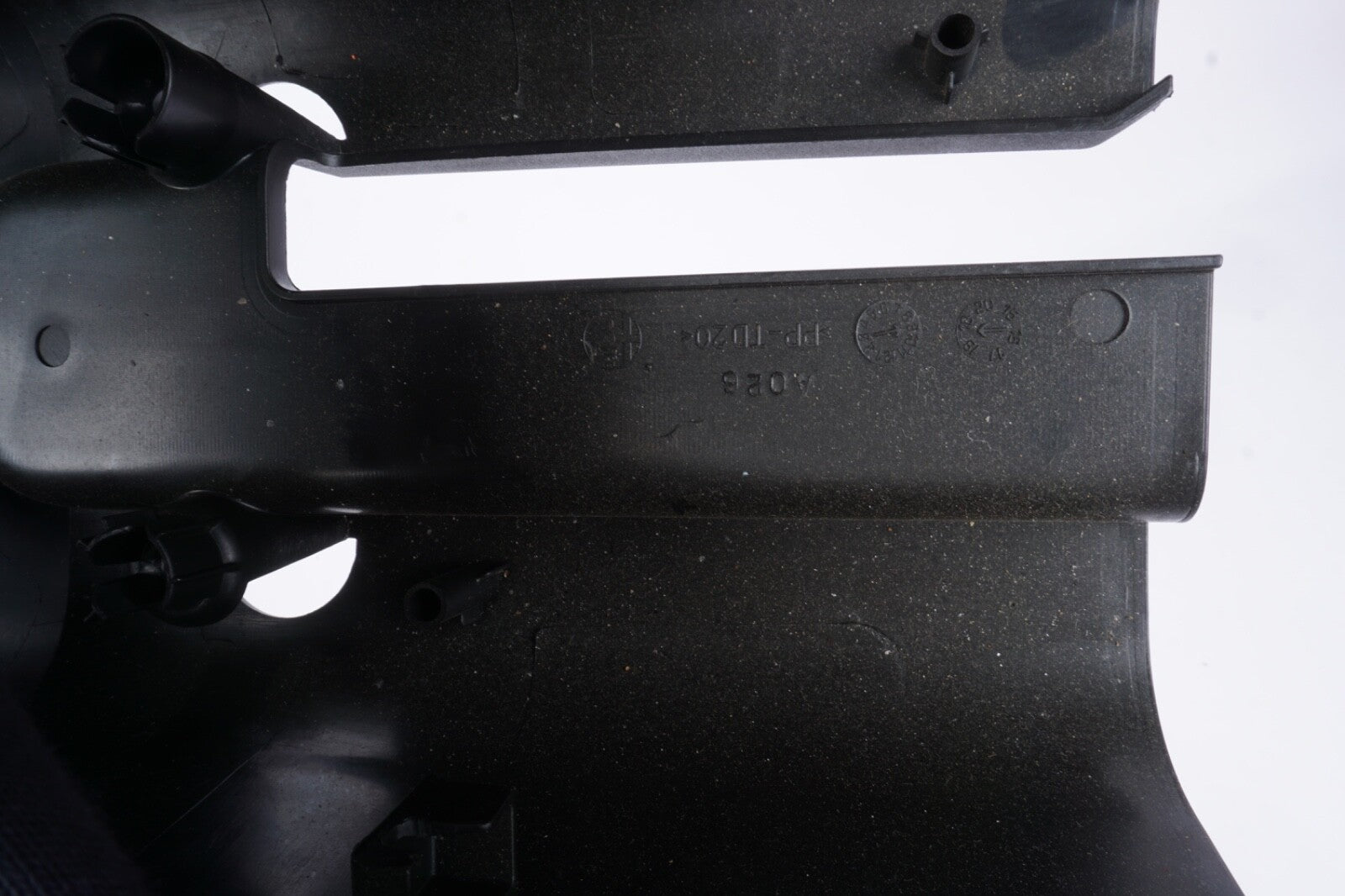 2017 - 2020 ALFA ROMEO GIULIA TRIM COVER PANEL COLUMN WHEEL UPPER LOWER OEM