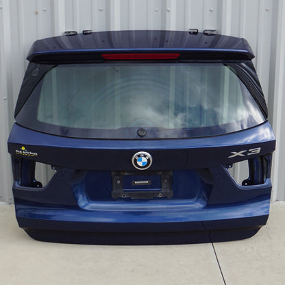 2011 - 2017 BMW X3 Tailgate Lift Gate Hatch OEM