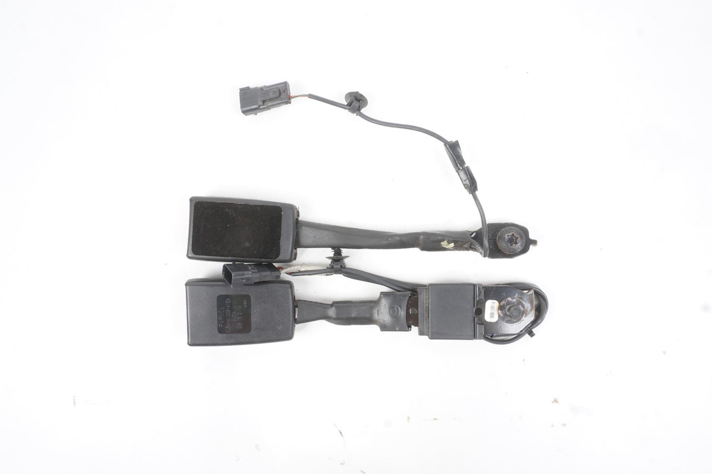 2015-2018 Ford Focus Front Seat Belt Buckle Latch Left & Right  OEM