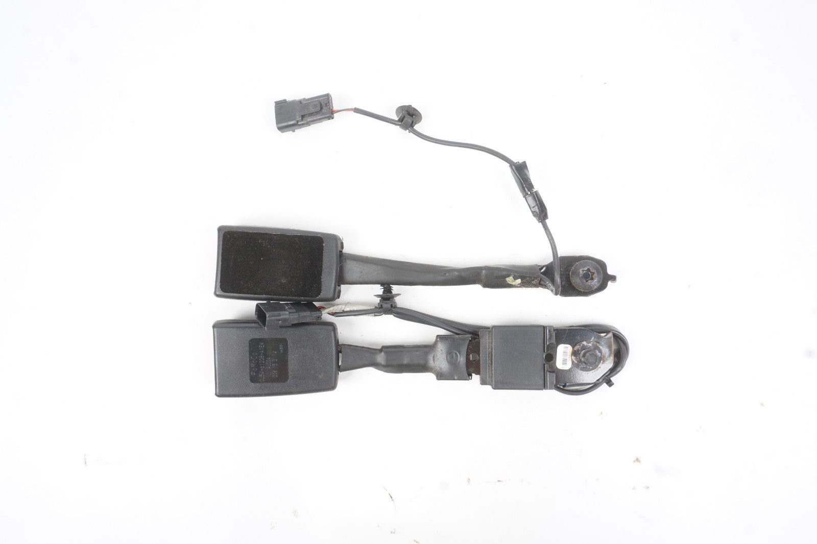 2015-2018 Ford Focus Front Seat Belt Buckle Latch Left & Right  OEM