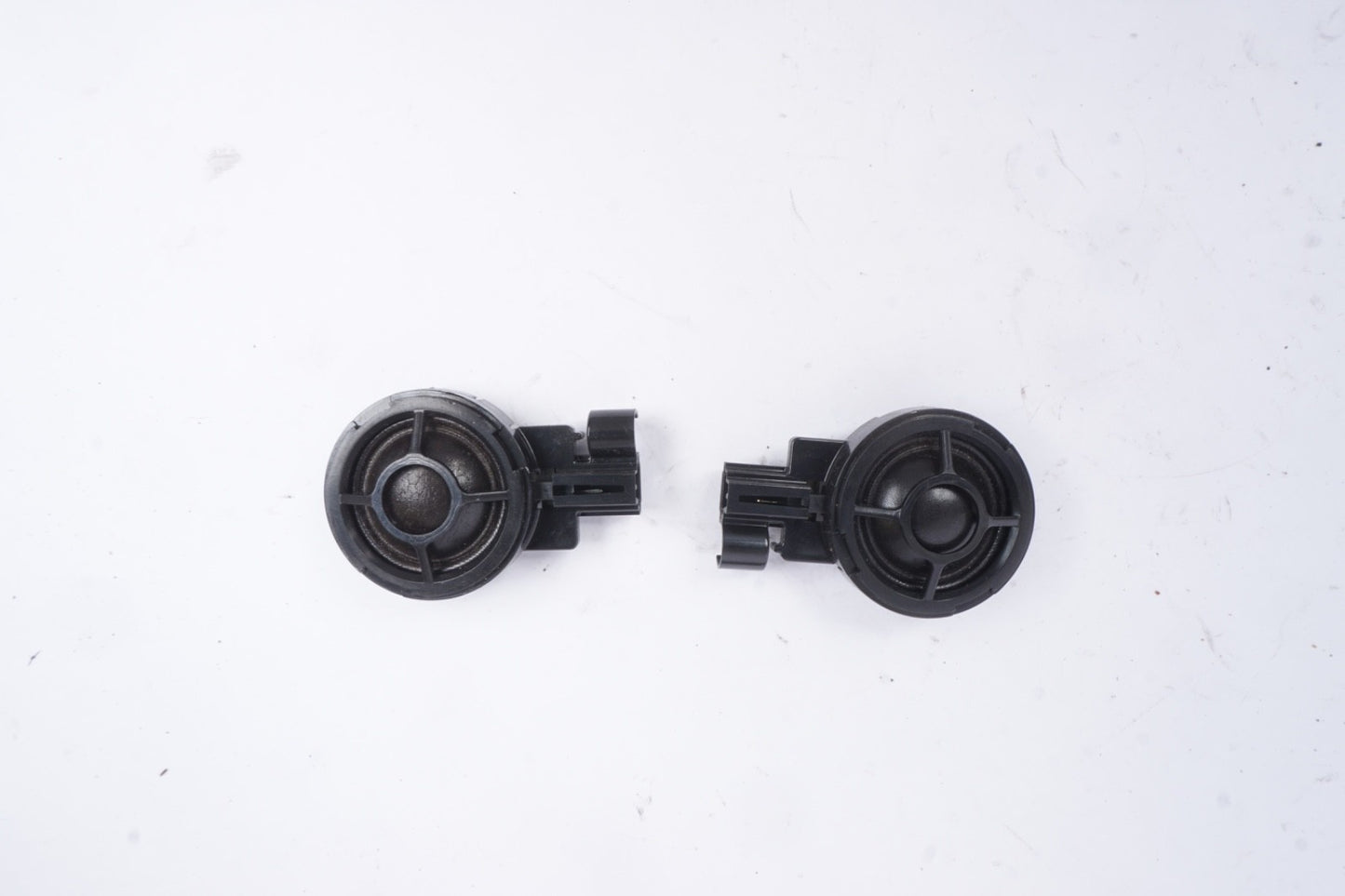 2011-2018 AUDI A8 QUANTTRO FRONT REAR SPEAKER BANG & OLUFSEN OEM SET OF 6