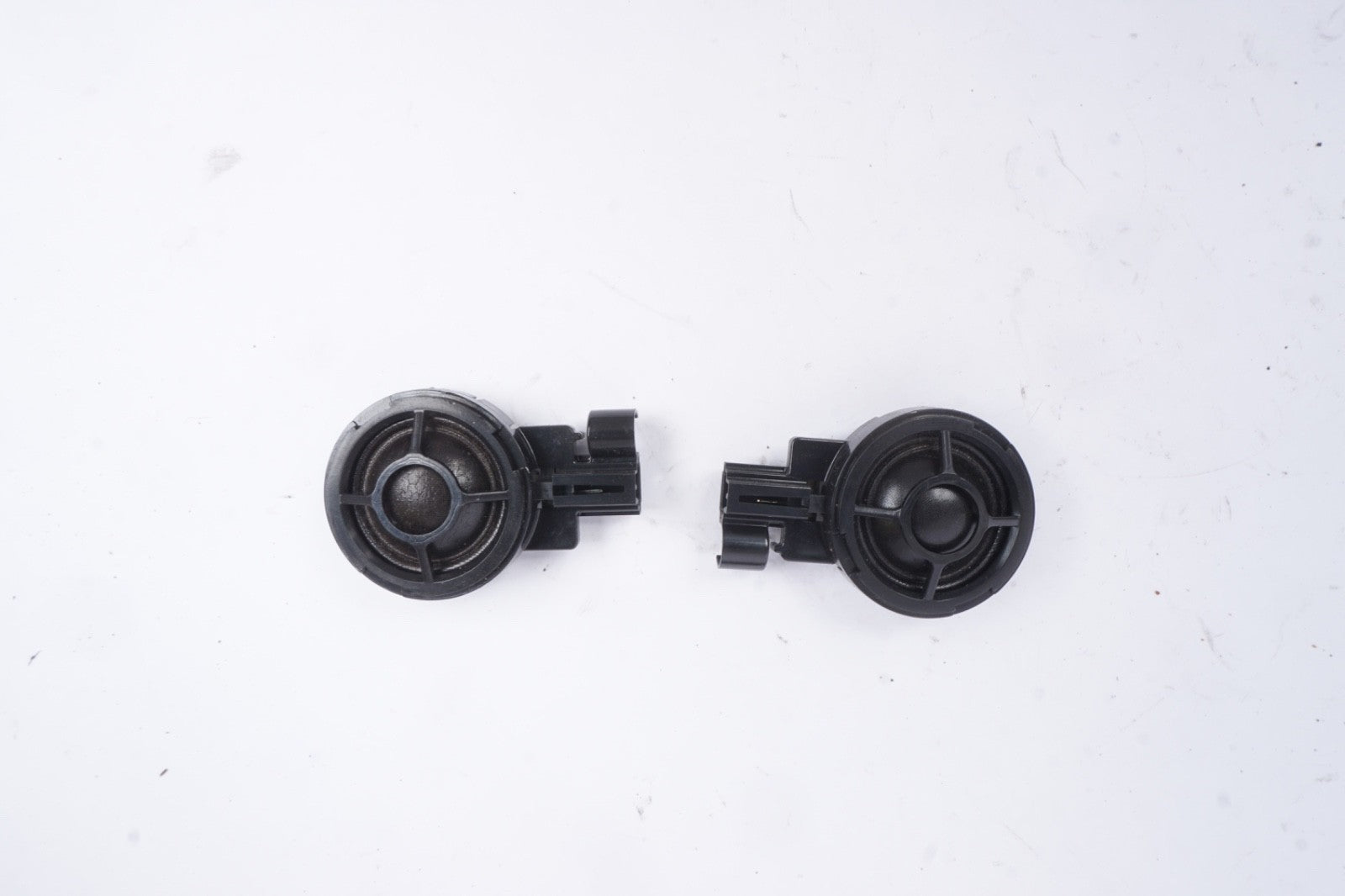2011-2018 AUDI A8 QUANTTRO FRONT REAR SPEAKER BANG & OLUFSEN OEM SET OF 6