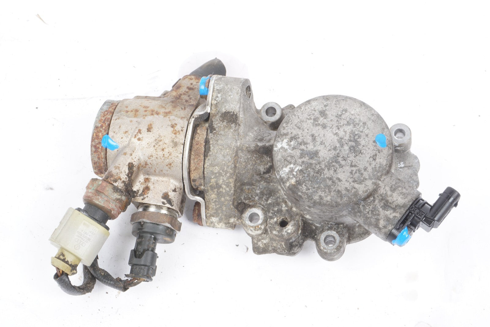 2012 - 2017 Audi A7  High Pressure Fuel Pump W/Housing  OEM