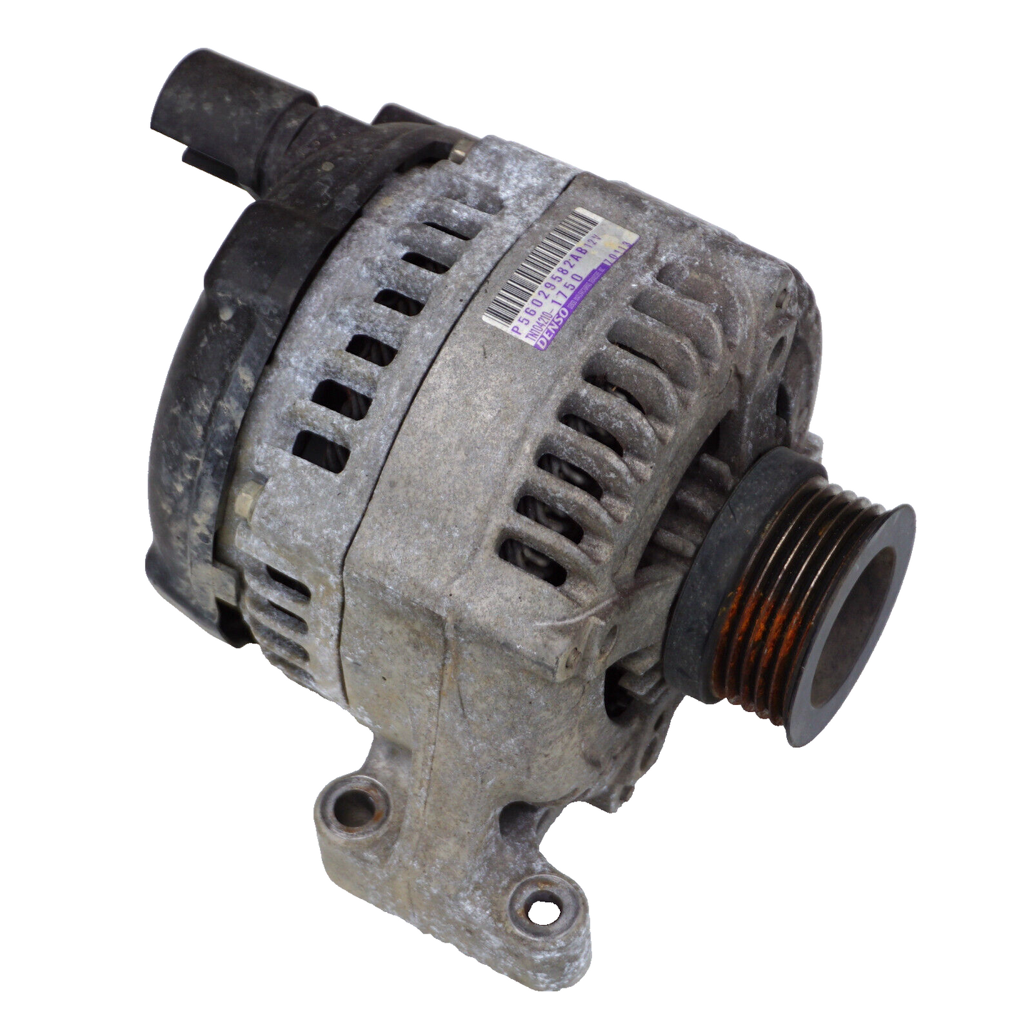 12 13 14 15 16 17 FIAT 500 ALTERNATOR 56029582AB OEM