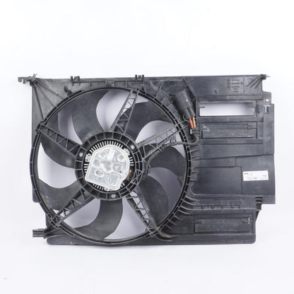 2016 - 2023 OEM BMW F39 F48 X1 X2 Radiator Cooling Fan Motor Shroud Assembly