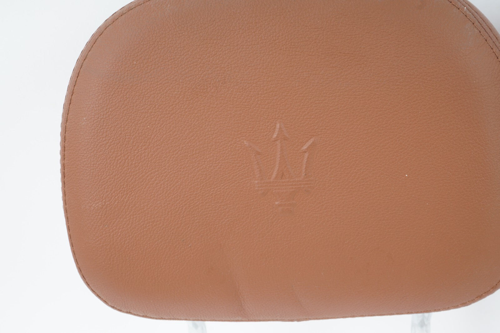 2014 - 2017 MASERATI QUATTROPORTE FRONT SEAT HEADREST LEFT & RIGHT OEM