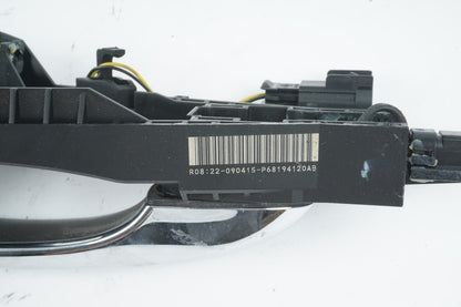 14 - 20 MASERATI QUATTROPORTE FRONT RIGHT PASS SIDE EXTERIOR DOOR HANDLE OEM