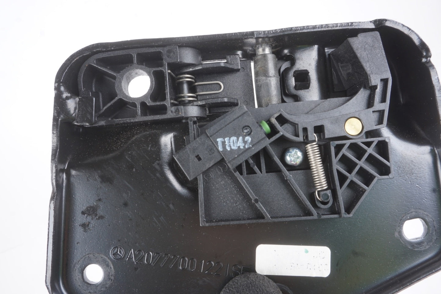 2010 - 2017 Mercedes E350 E550 Convertible Front Left Right Top Roof Lock Latch