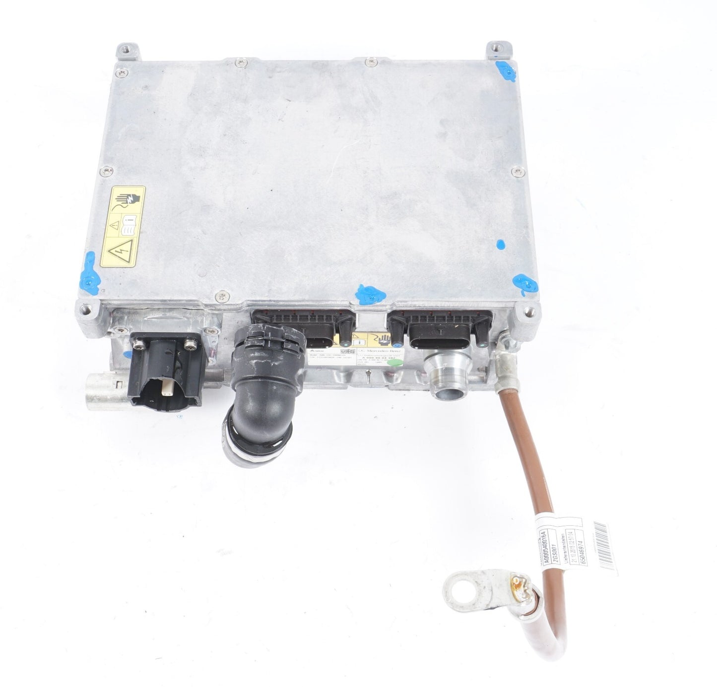 14-17 Mercedes S550 S600 W222 Exchange Control Unit A0009004307 OEM