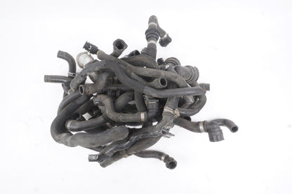 2012 - 2014 BMW 650 Engine Cooling Hose Line SET OEM