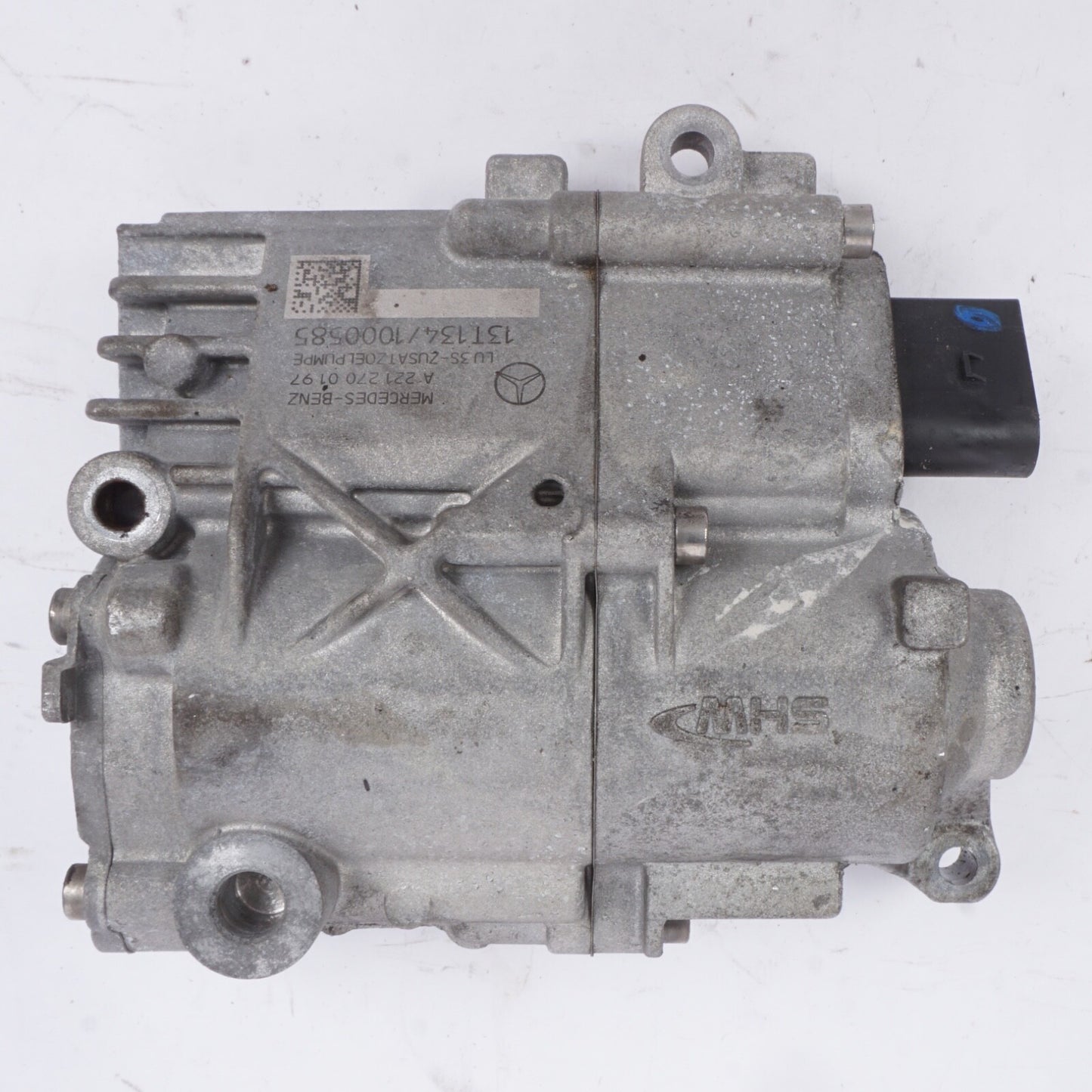 Mercedes W207 E350 S63 AMG SL550 SL400 Transmission Auxiliary AUX Oil Pump OEM