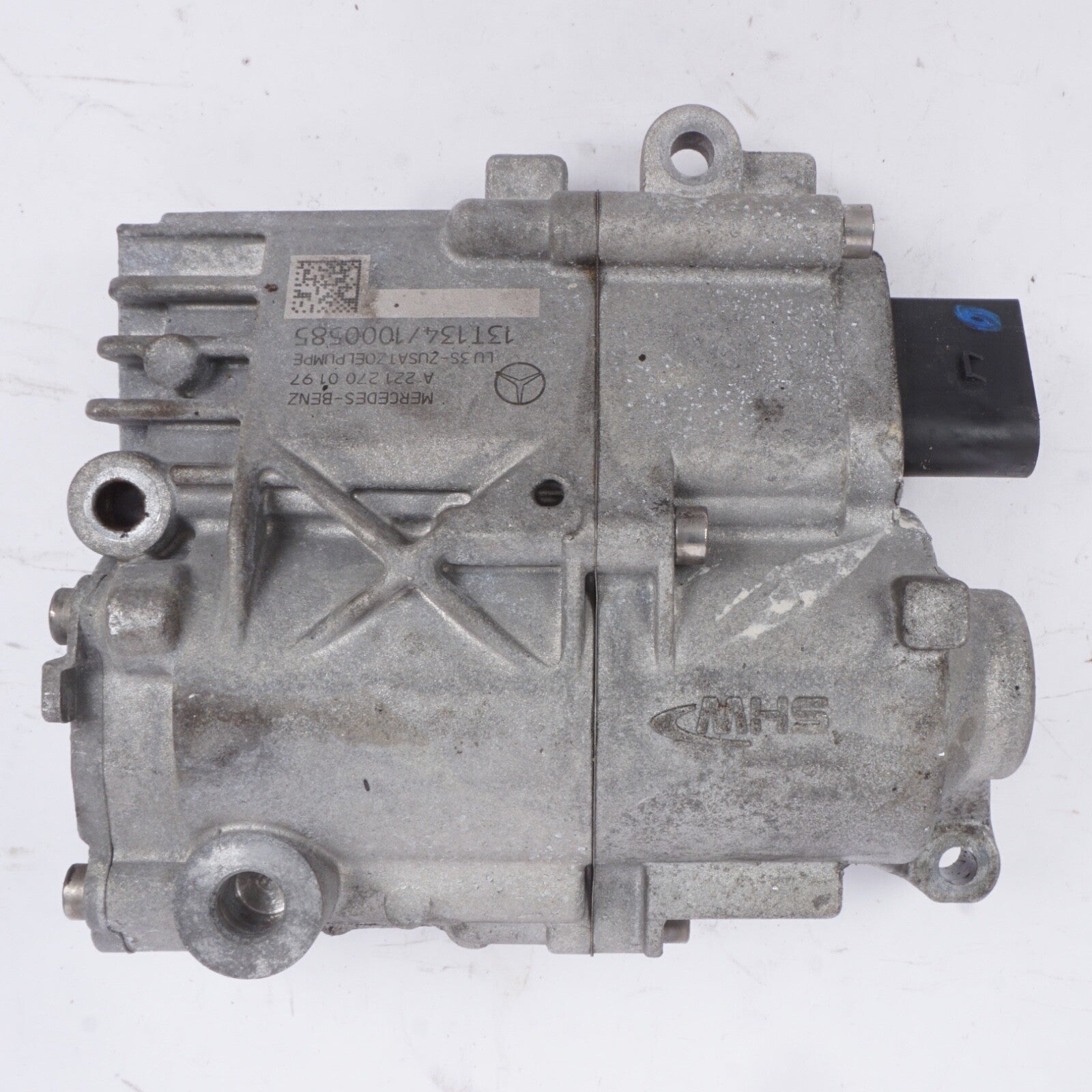 Mercedes W207 E350 S63 AMG SL550 SL400 Transmission Auxiliary AUX Oil Pump OEM