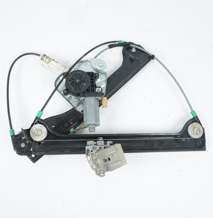 2003-2008 BMW Z4 E85 FRONT LEFT DRIVER WINDOW REGULATOR & MOTOR OEM