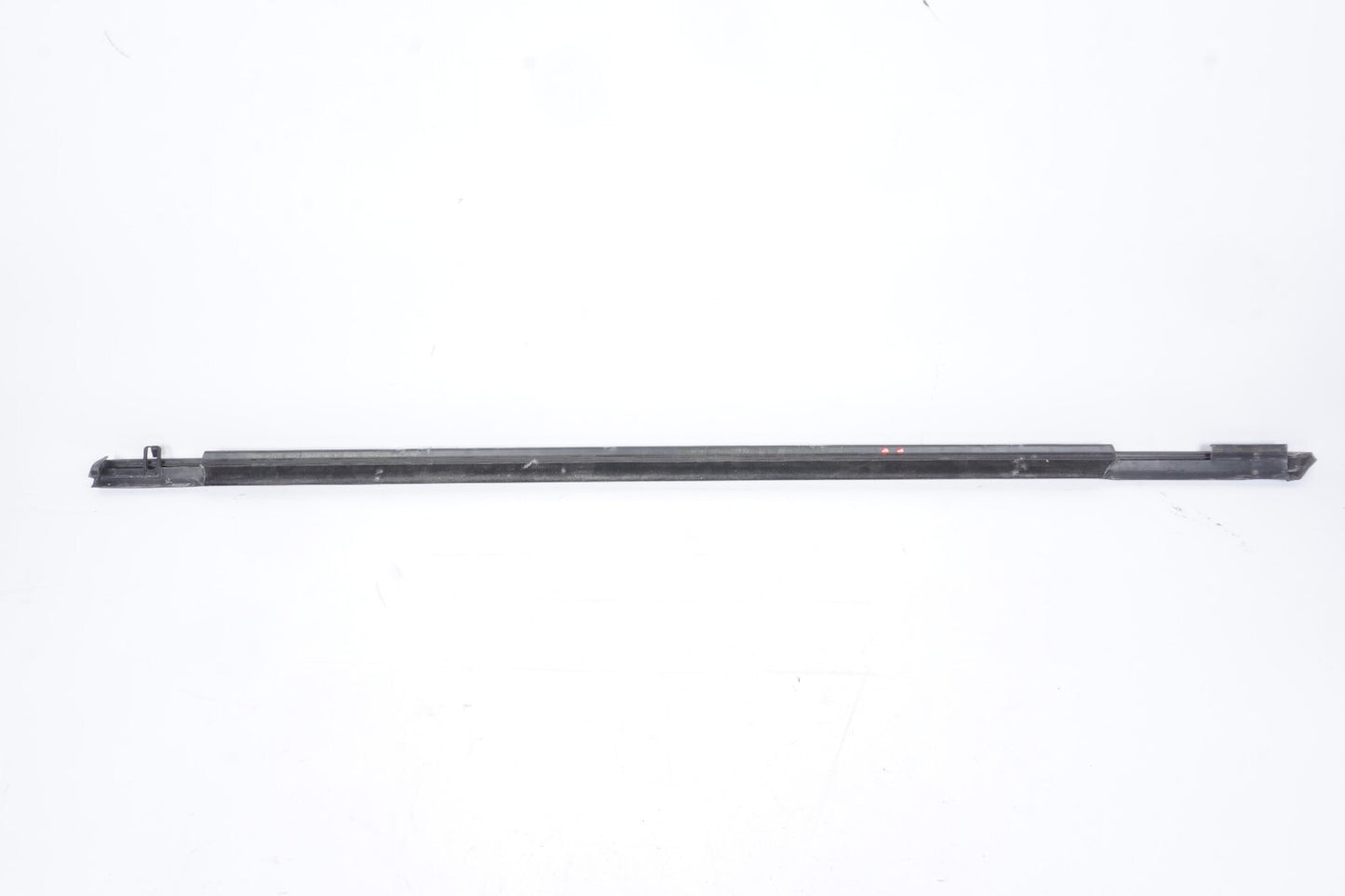 2021 - 2023 Polestar 2 Front Right Passenger Door Window Belt Molding OEM
