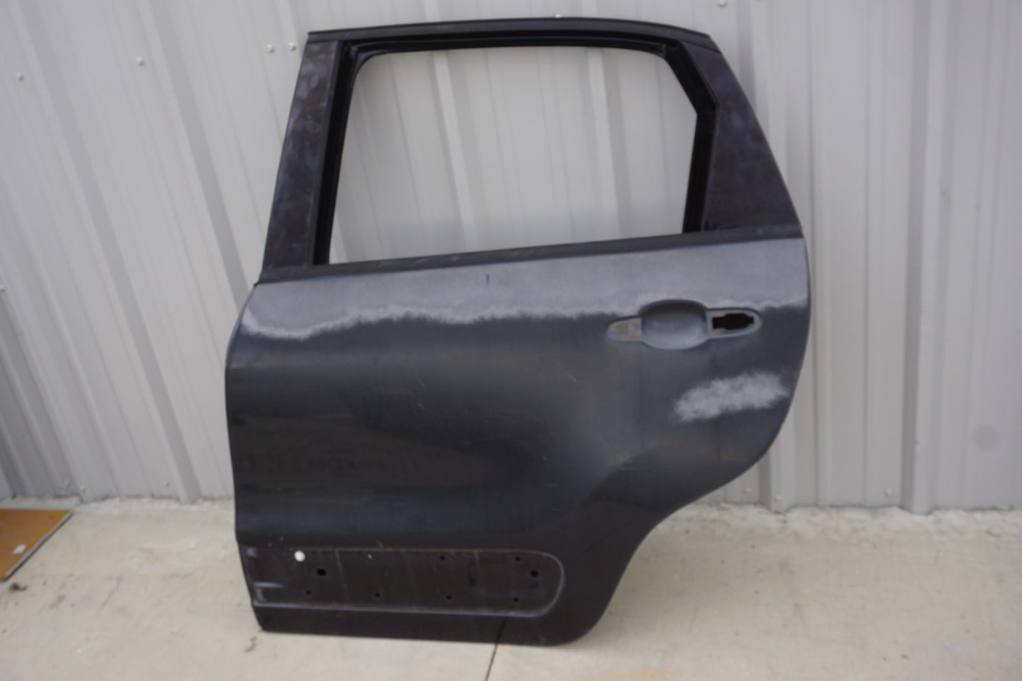2014 - 2019 Fiat 500L Rear Left Driver Side Door Panel Trim OEM