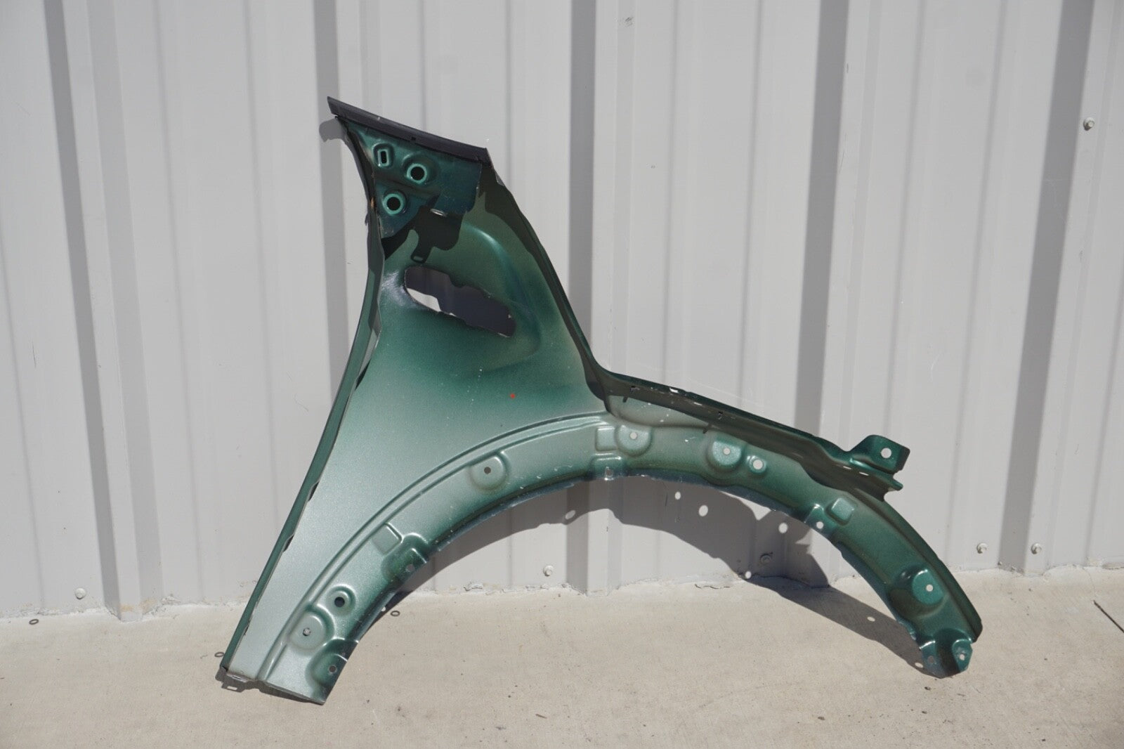 2014 - 2019 MINI COOPER F56 S LEFT FENDER OEM
