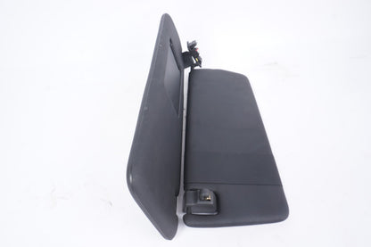 2011 - 2014 Porsche Cayenne 958 Sun Visor Front Left Driver Side OEM
