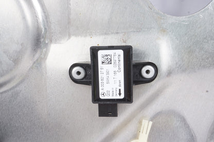 2007 - 2013 MERCEDES S400 S550 REAR RIGHT PASSENGER DOOR WINDOW REGULATOR MOTOR