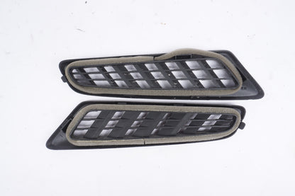 18 19 20 21 22 HONDA ODYSSEY DASH DEFROSTER AIR VENT PAIR OEM