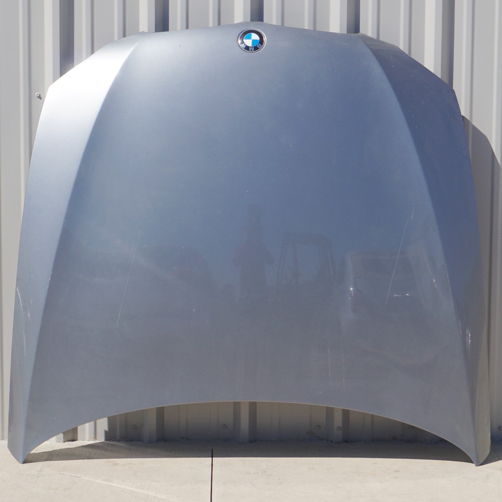 07 - 09 BMW 328i 335i Convertible Coupe Hood Bonnet OEM