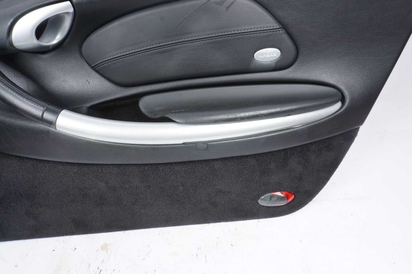 2000 - 2004 Porsche Boxster 986 Front Right Passenger Door Panel Trim OEM