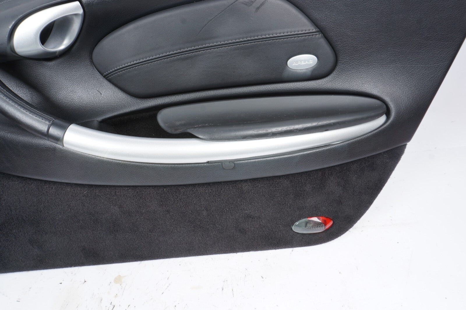2000 - 2004 Porsche Boxster 986 Front Right Passenger Door Panel Trim OEM