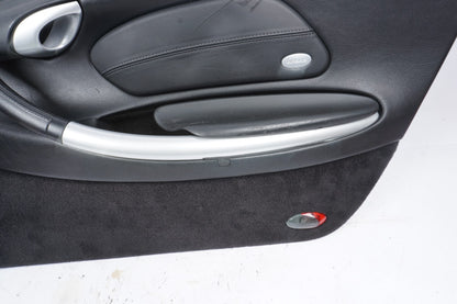 2000 - 2004 Porsche Boxster 986 Front Right Passenger Door Panel Trim OEM
